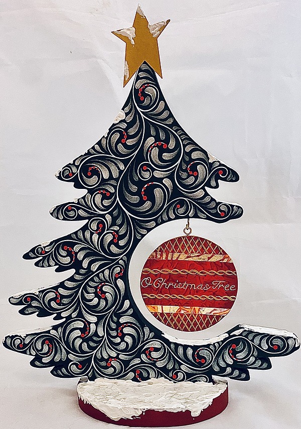 O Christmas Tree E-packet